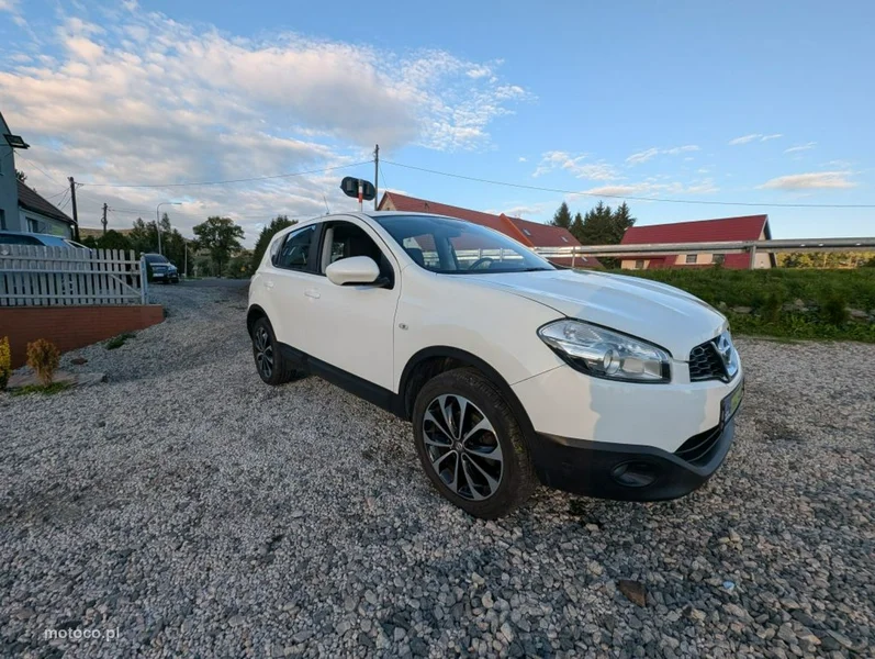 Nissan Qashqai 4