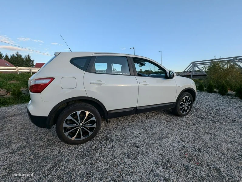 Nissan Qashqai 5