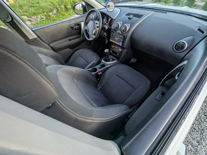 Nissan Qashqai 6
