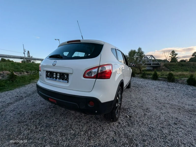 Nissan Qashqai 7