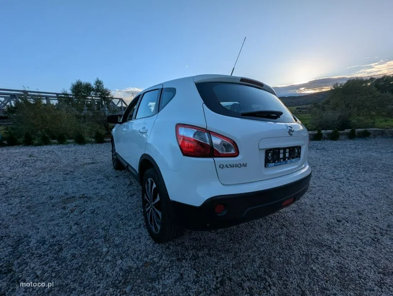 Nissan Qashqai 8