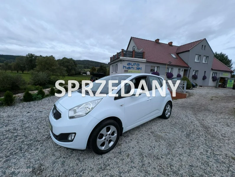 Kia Venga
