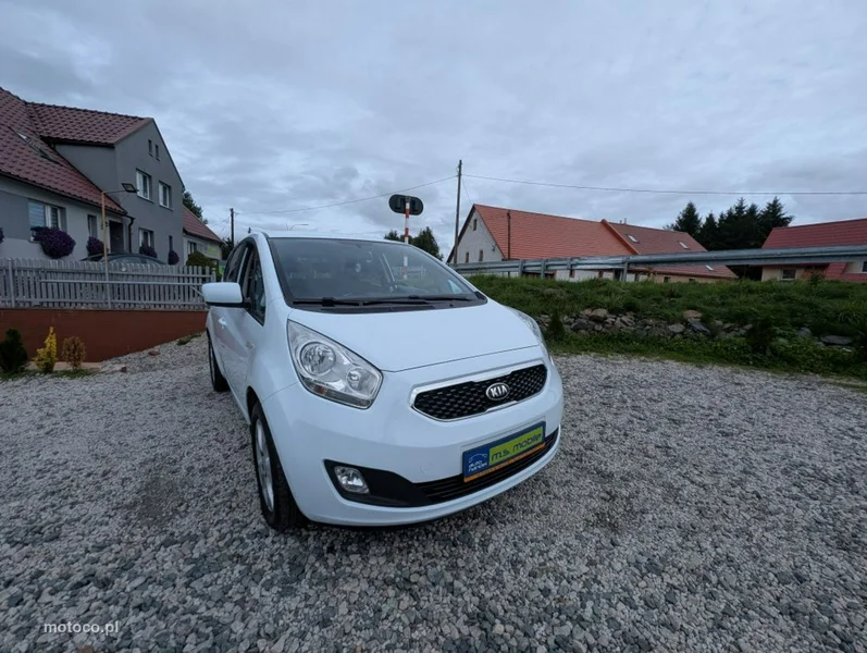 Kia Venga 2