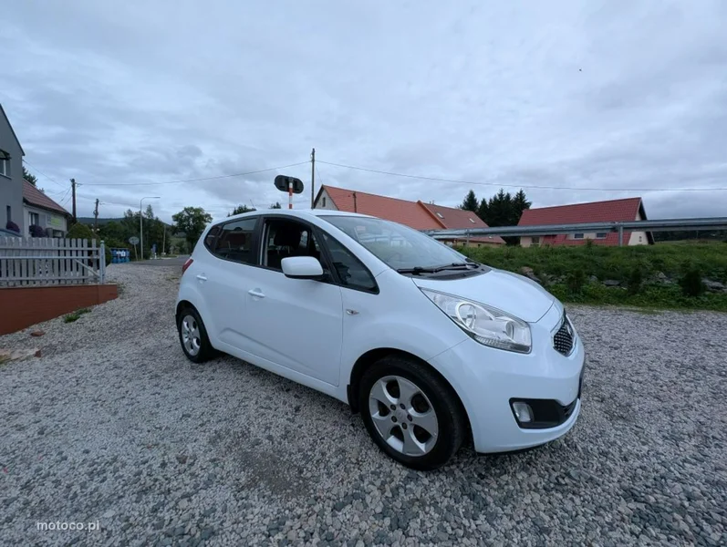 Kia Venga 3
