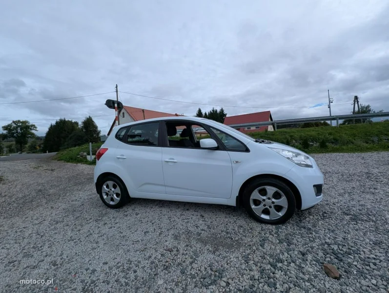 Kia Venga 4