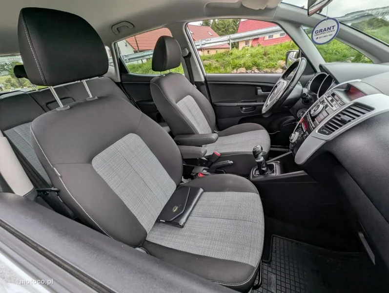 Kia Venga 5