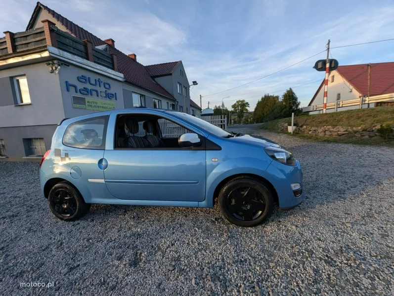 Renault Twingo II 2