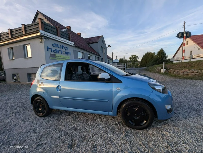 Renault Twingo II 12