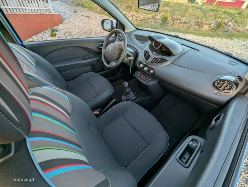Renault Twingo II 13