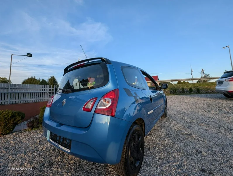 Renault Twingo II 5