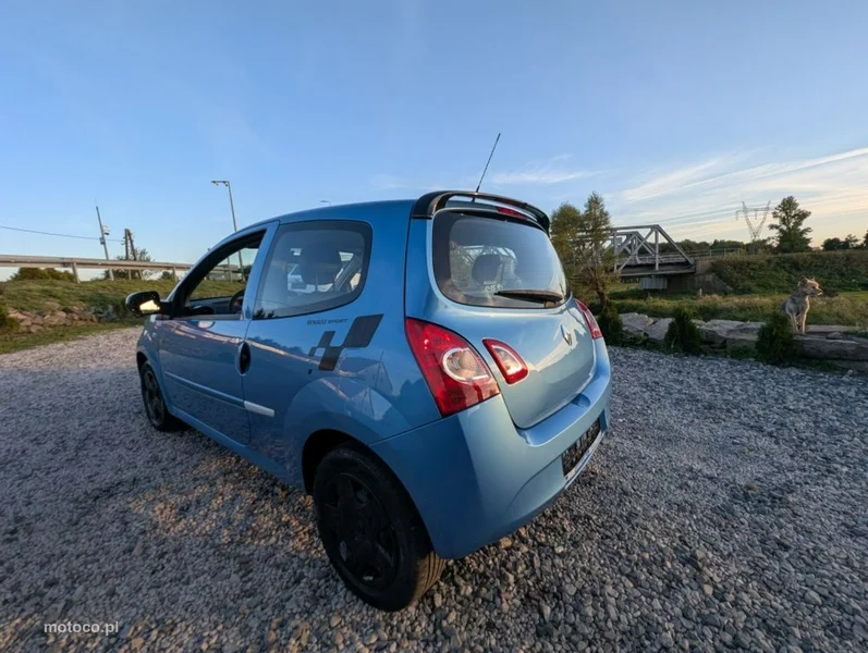 Renault Twingo II 6