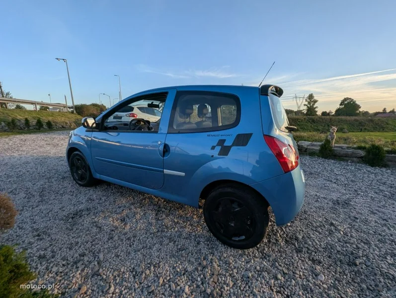 Renault Twingo II 7