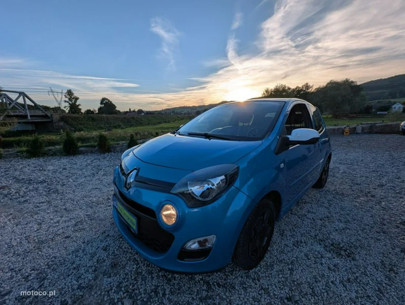 Renault Twingo II 9