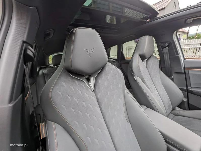 Cupra Terramar 14