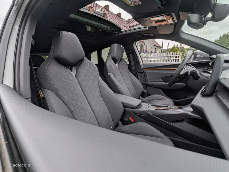 Cupra Terramar 5