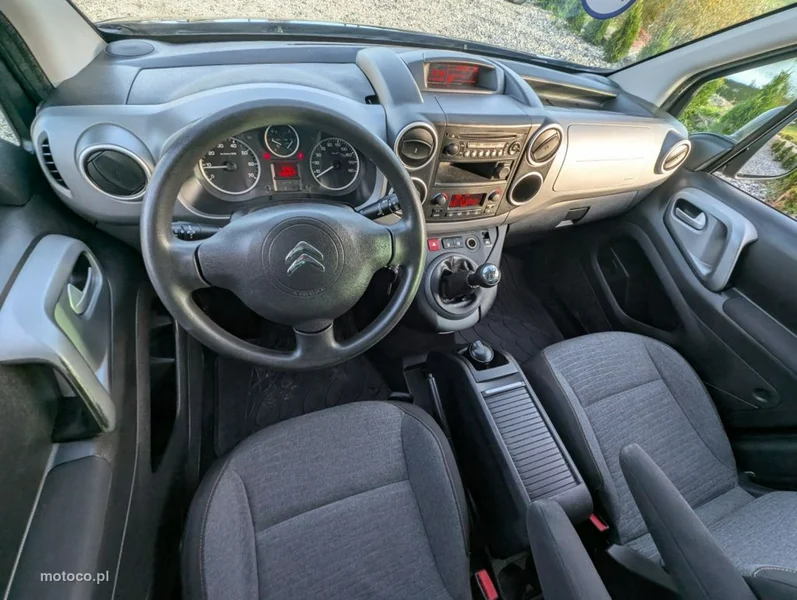 Citroen Berlingo 11