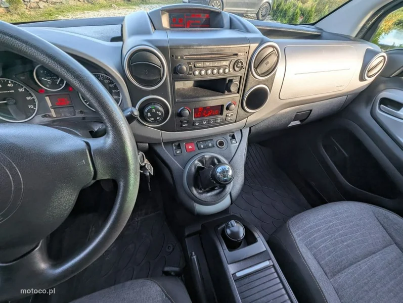 Citroen Berlingo 12