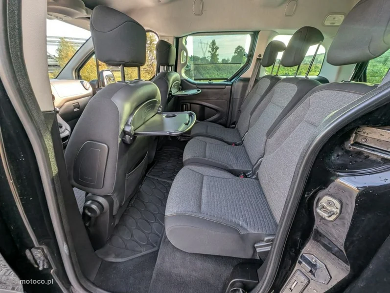 Citroen Berlingo 13
