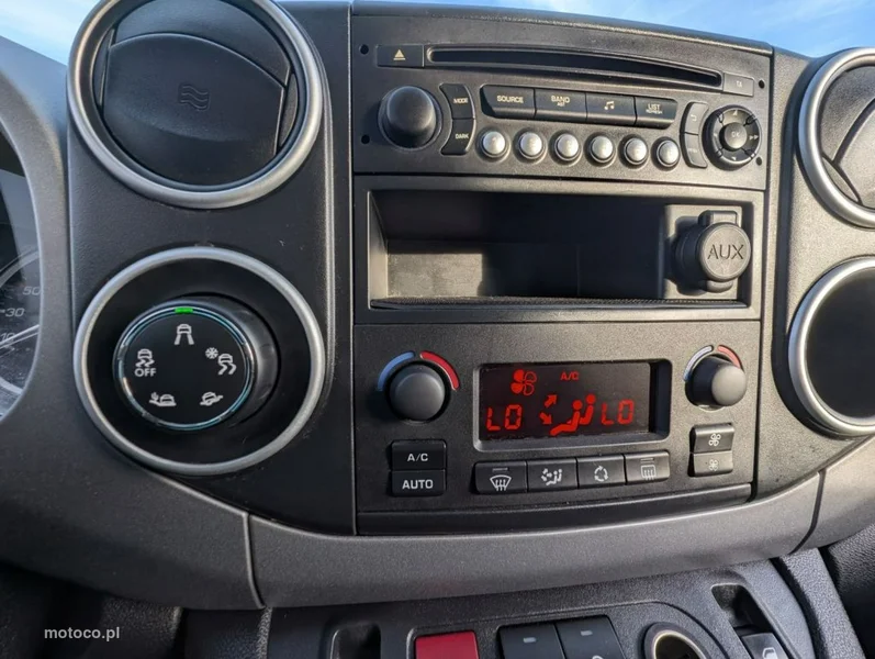 Citroen Berlingo 16