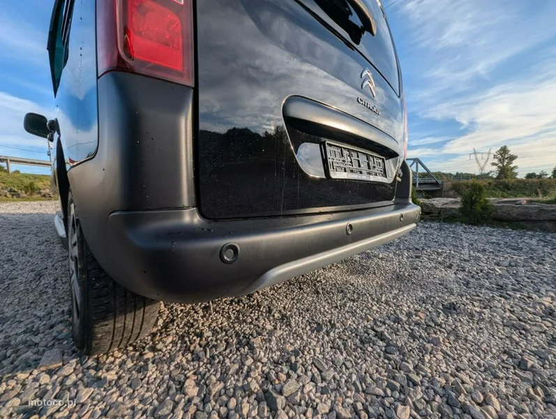 Citroen Berlingo 20