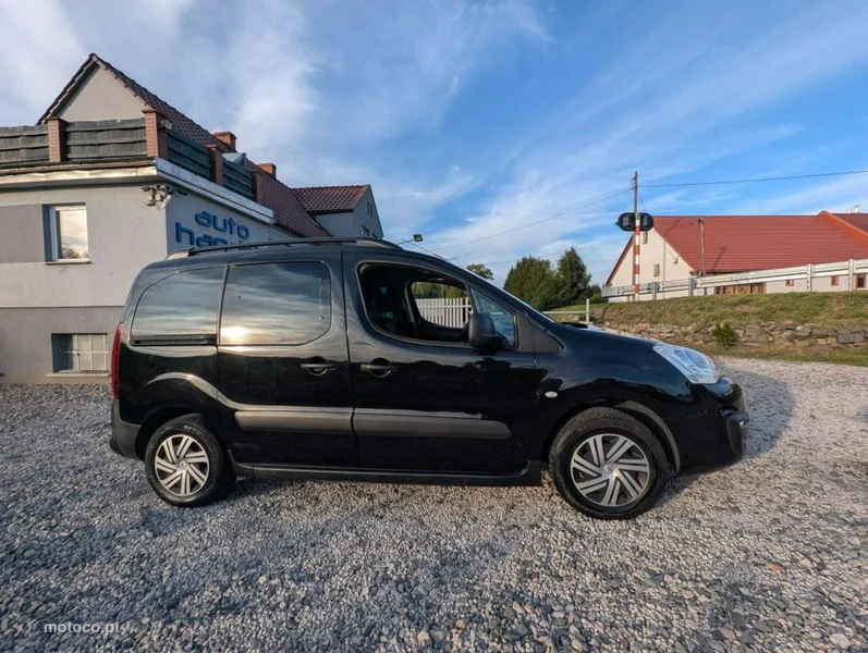 Citroen Berlingo 3