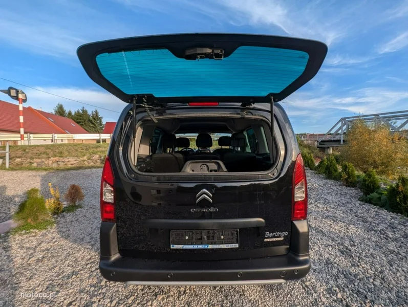 Citroen Berlingo 21