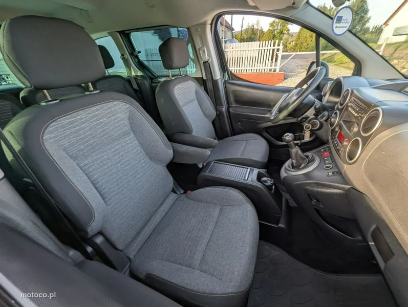 Citroen Berlingo 4