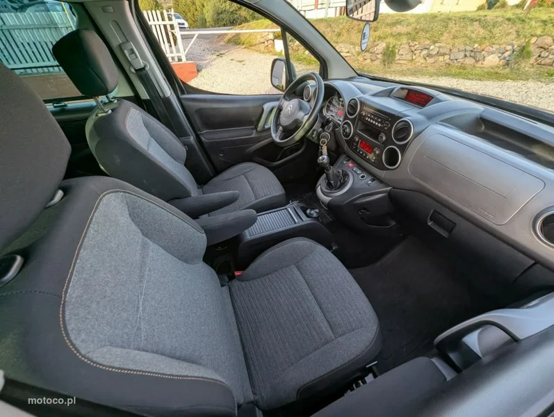 Citroen Berlingo 5