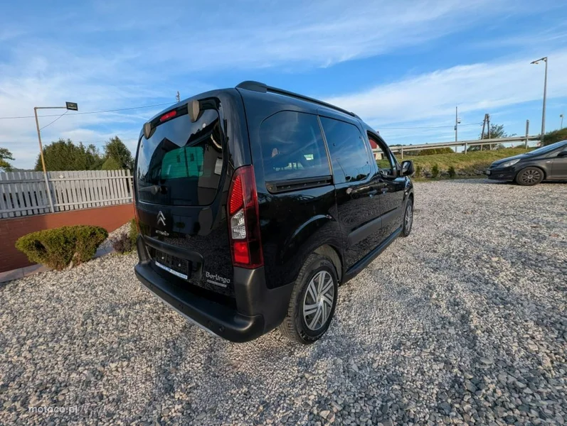 Citroen Berlingo 6