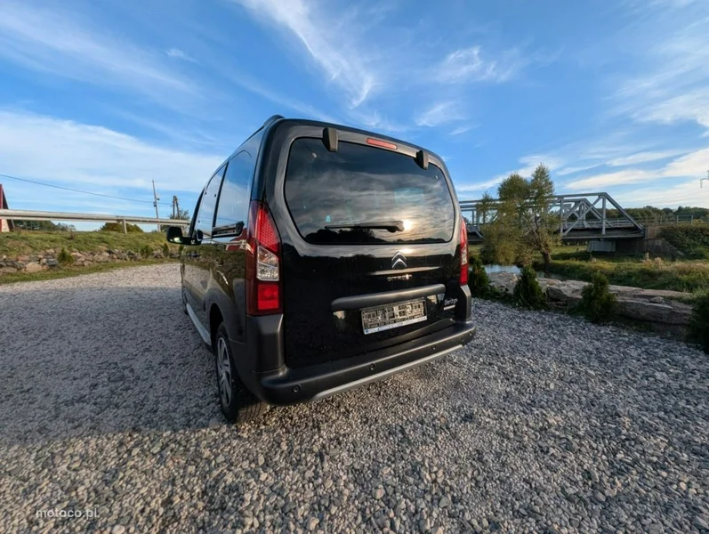 Citroen Berlingo 7