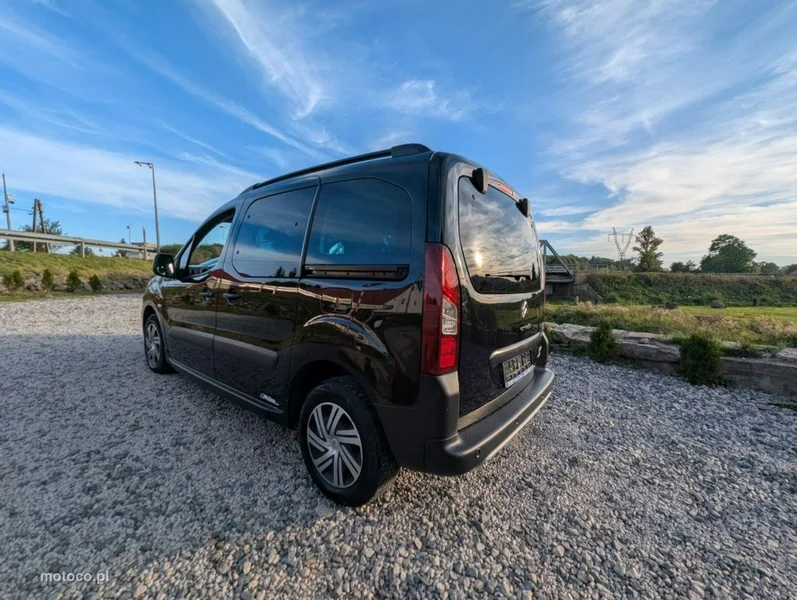 Citroen Berlingo 8