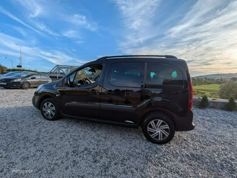 Citroen Berlingo 9