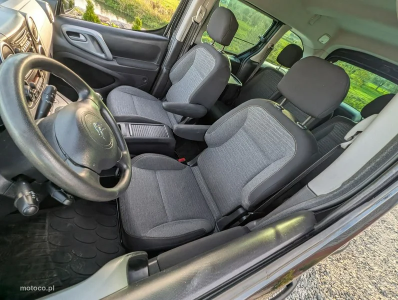 Citroen Berlingo 10