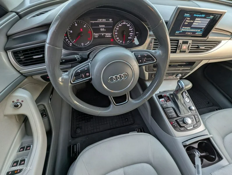 Audi A6 C7 11