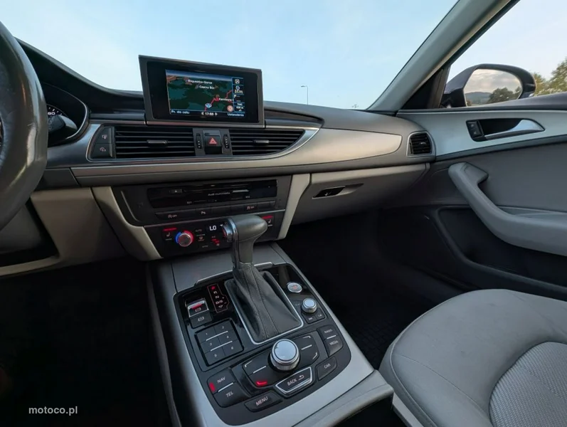 Audi A6 C7 12