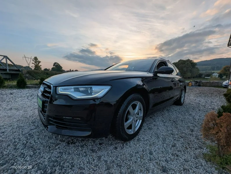 Audi A6 C7 15
