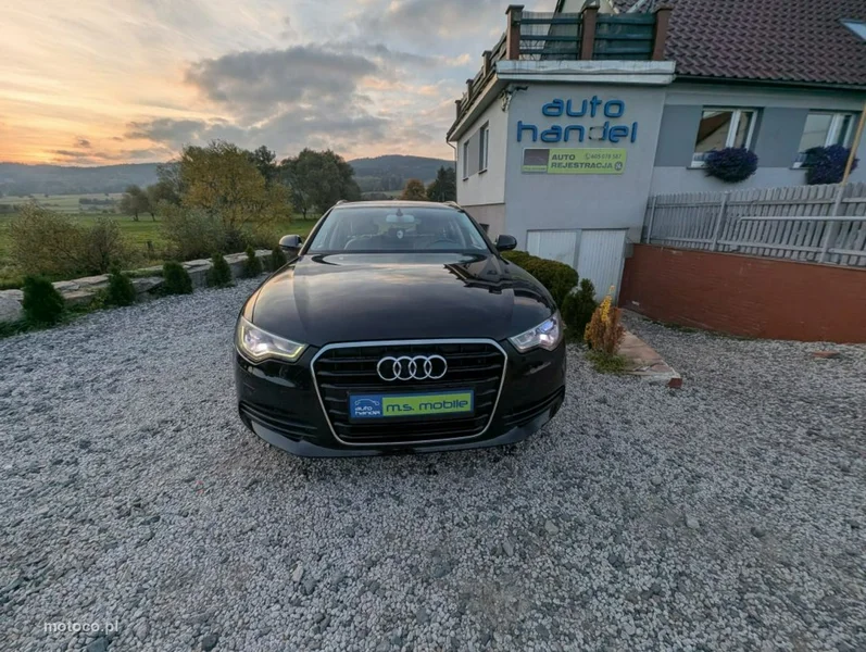 Audi A6 C7 16