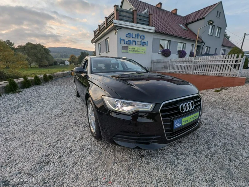 Audi A6 C7 17