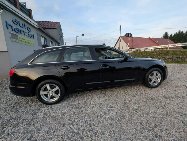 Audi A6 C7 3