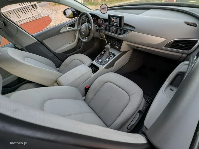 Audi A6 C7 4