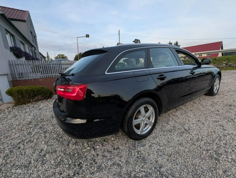 Audi A6 C7 5