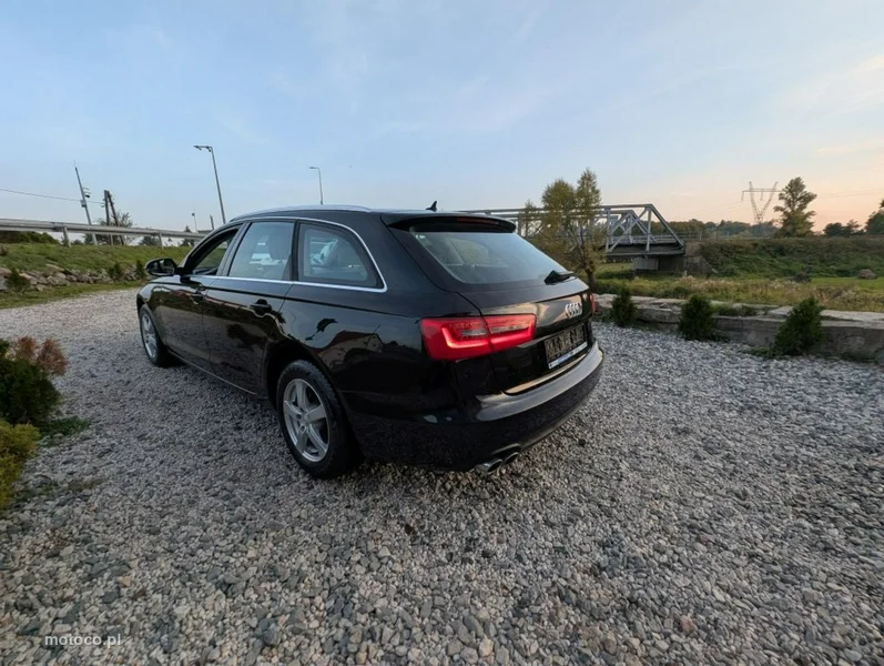Audi A6 C7 7