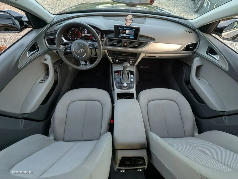 Audi A6 C7 9