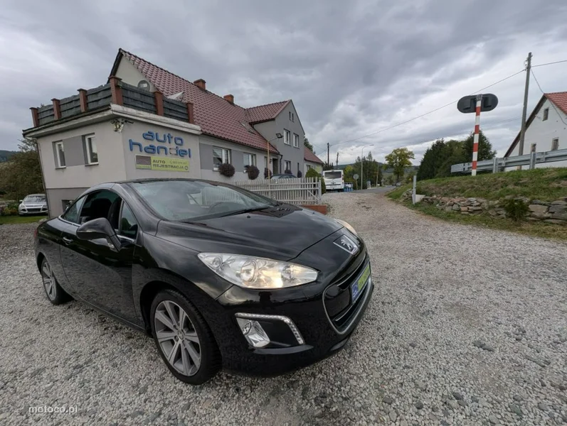 Peugeot 308 CC