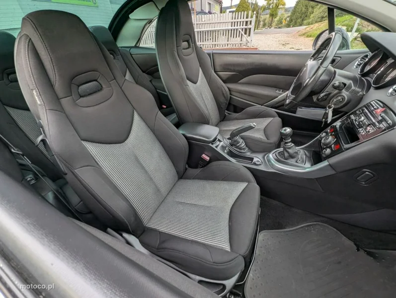 Peugeot 308 CC 2