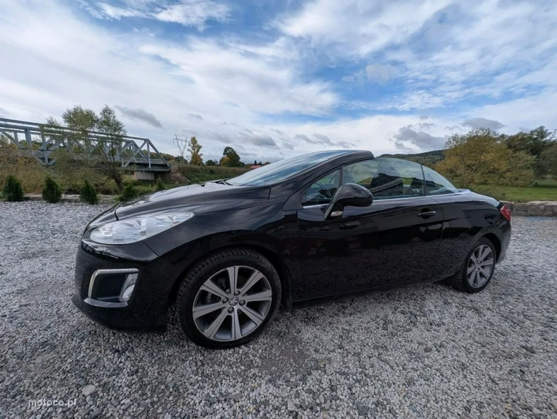 Peugeot 308 CC 12
