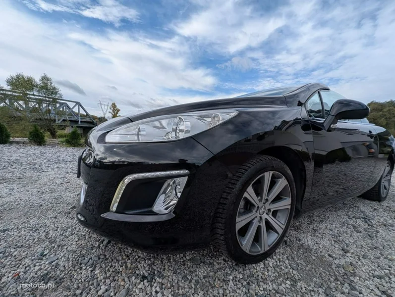 Peugeot 308 CC 13