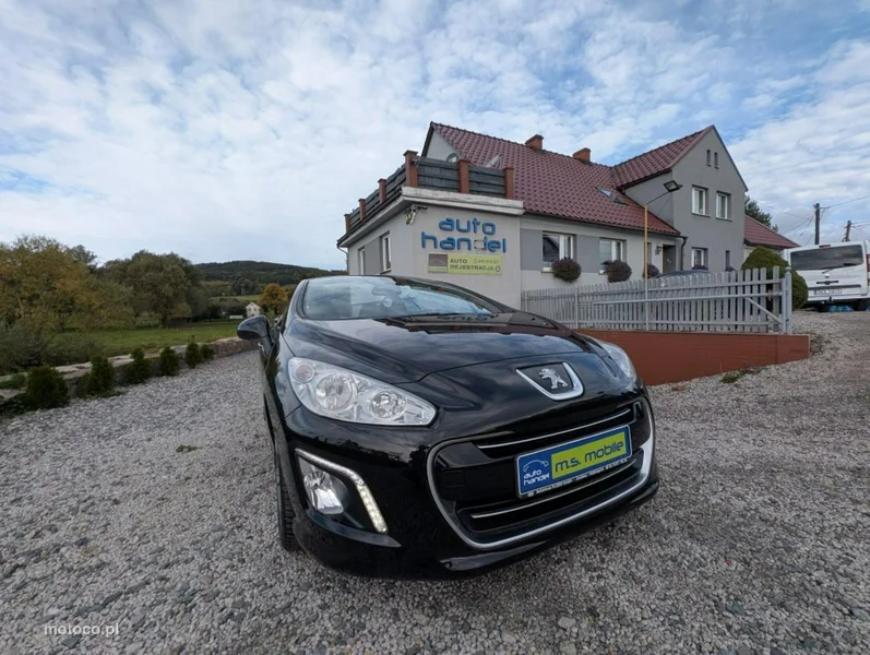 Peugeot 308 CC 14
