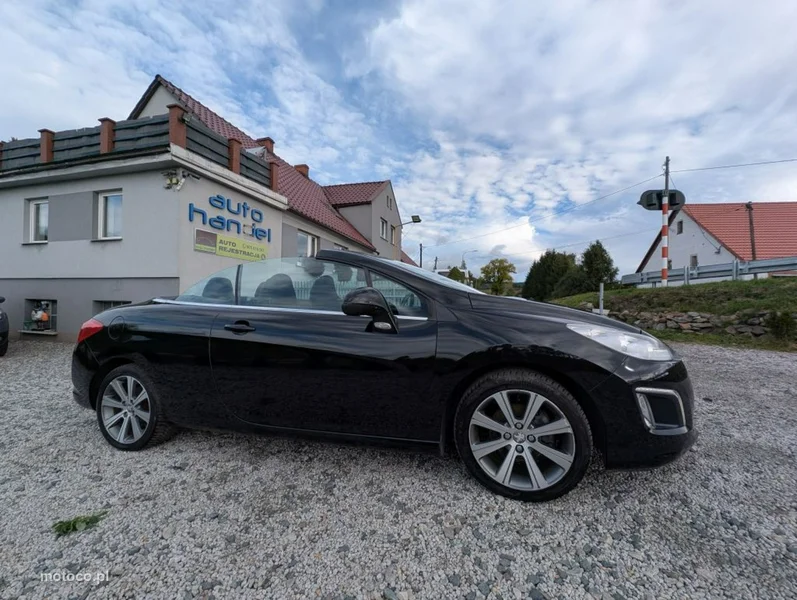 Peugeot 308 CC 15