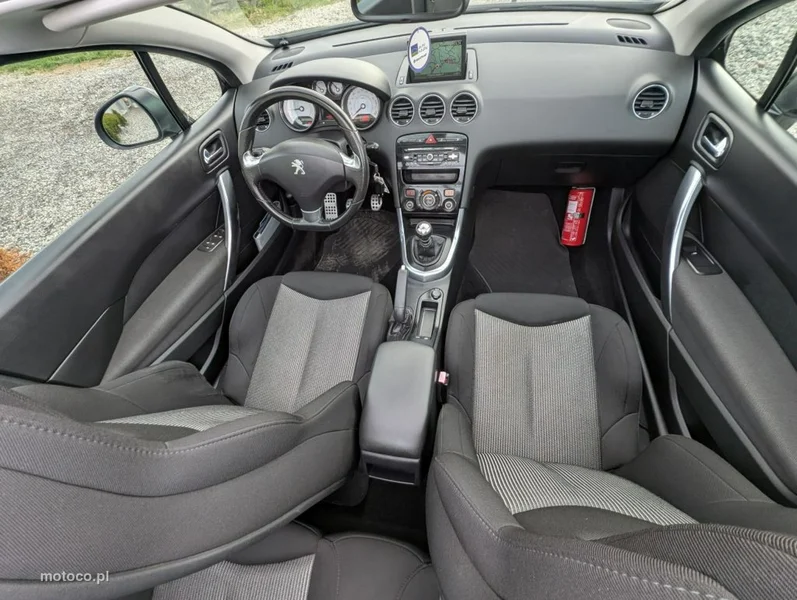 Peugeot 308 CC 16